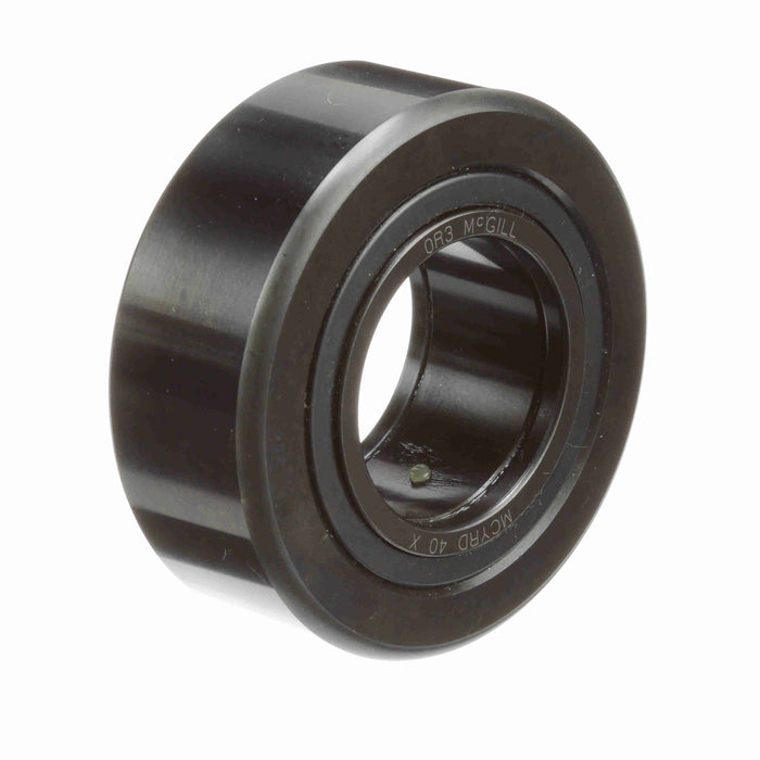 Cam Follower Bearings Yoke Mount Heavy Duty 100mm OD 45mm ID Shielded Cylindrical OD 