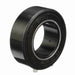 Cam Follower Bearings Yoke Mount 90mm OD 50mm ID Sealed Cylindrical OD 