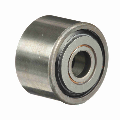 Cam Follower Bearings Yoke Mount 1" OD 5/16" ID Sealed Corrosion Resistant Cylindrical OD 