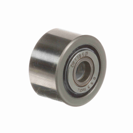 Cam Follower Bearings Yoke Mount 1-1/8" OD 5/16" ID Sealed Corrosion Resistant Cylindrical OD 