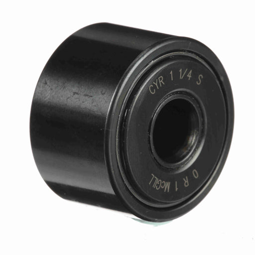 Cam Follower Bearings Yoke Mount 1-1/4" OD 3/8" ID Sealed Cylindrical OD 