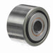 Cam Follower Bearings Yoke Mount 1-1/4" OD 3/8" ID Sealed Corrosion Resistant Cylindrical OD 