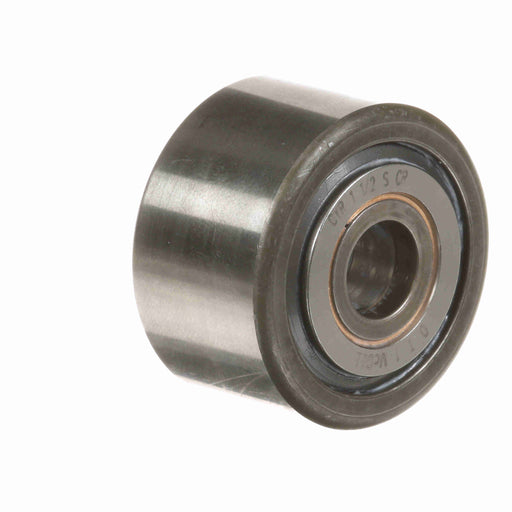 Cam Follower Bearings Yoke Mount 1-1/2" OD 7/16" ID Sealed Corrosion Resistant Cylindrical OD 