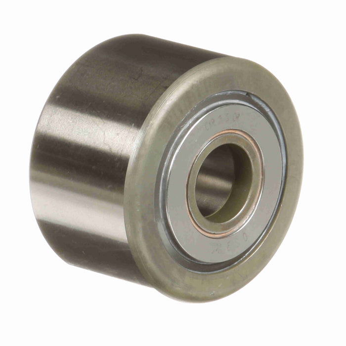 Cam Follower Bearings Yoke Mount 2" OD 5/8" ID Sealed Corrosion Resistant Cylindrical OD 