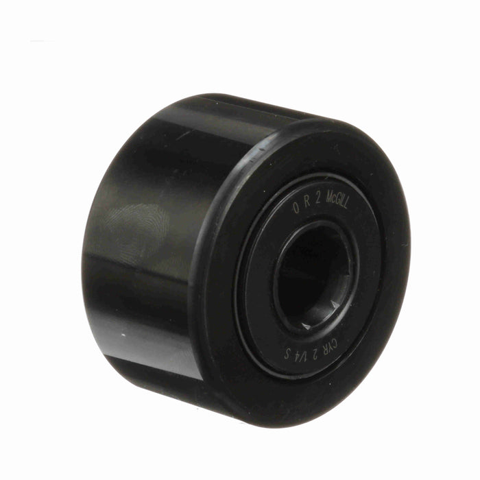 Cam Follower Bearings Yoke Mount 2-1/4" OD 5/8" ID Sealed Cylindrical OD 