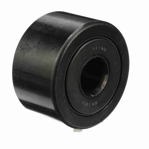 Cam Follower Bearings Yoke Mount Bushing Style 3-1/2" OD 1-1/8" ID Sealed Cylindrical OD 