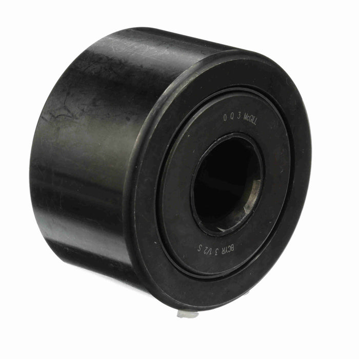 Cam Follower Bearings Yoke Mount Bushing Style 4" OD 1-1/4" ID Sealed Cylindrical OD 