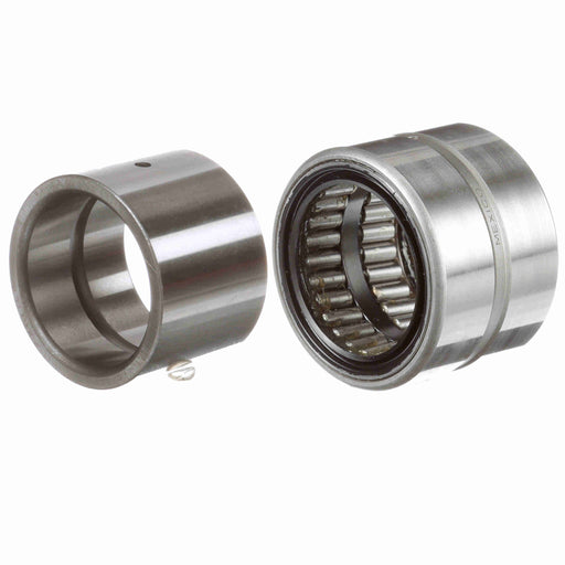 Needle Bearings 1-3/4" OD 1" ID Single Seal Lip Turned Out With Innner Ring 1-1/4" Wide 