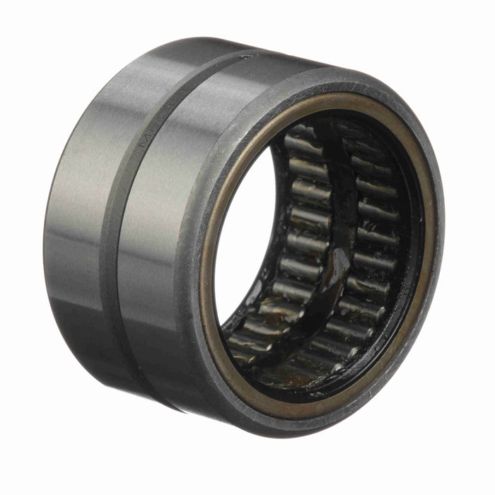 Needle Bearings 2-3/16" OD 1-5/8" ID Double Seal One Lip In One Lip Out No Inner Ring 1-1/4" Wide 