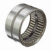 Needle Bearings 3-1/4" OD 2-1/2" ID Single Seal Lip Turned In No Inner Ring 1-3/4" Wide 