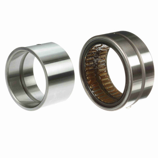 Needle Bearings 4-1/2" OD 3" ID Single Seal Lip Turned Out With Innner Ring 2" Wide 