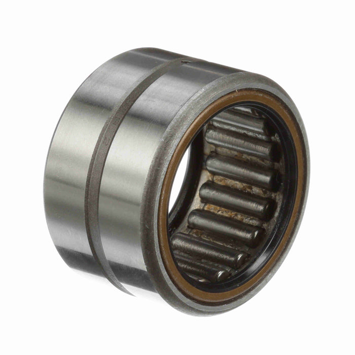 Needle Bearings 2-1/16" OD 1-1/2" ID Double Seal Lips Turned In No Inner Ring 1-1/4" Wide 