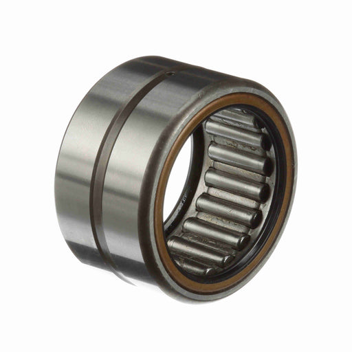 Needle Bearings 2-3/16" OD 1-5/8" ID Double Seal Lips Turned In No Inner Ring 1-1/4" Wide 