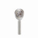 Rod Ends Precision Series Rod Ends 0.4375" ID Male Thread 1/2"-20 Thread Right Hand Thread Steel Body Corrosion Resistant Plated Body Heat Treated Body Chrome Plated 52100 Steel Ball Grease Fitting Heavy Duty Shank Rod Ends