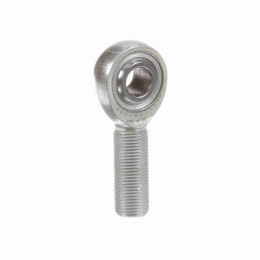 Rod Ends Precision Series Rod Ends 0.5000" ID Male Thread 5/8"-18 Thread Right Hand Thread Steel Body Corrosion Resistant Plated Body Heat Treated Body Chrome Plated 52100 Steel Ball Heavy Duty Shank Rod Ends