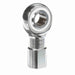 Rod Ends Commercial/Industrial Rod Ends 0.7500" ID Female Thread 3/4"-16 Thread Right Hand Thread Steel Body Corrosion Resistant Plated Body Heat Treated Body Chrome Plated 52100 Steel Ball 