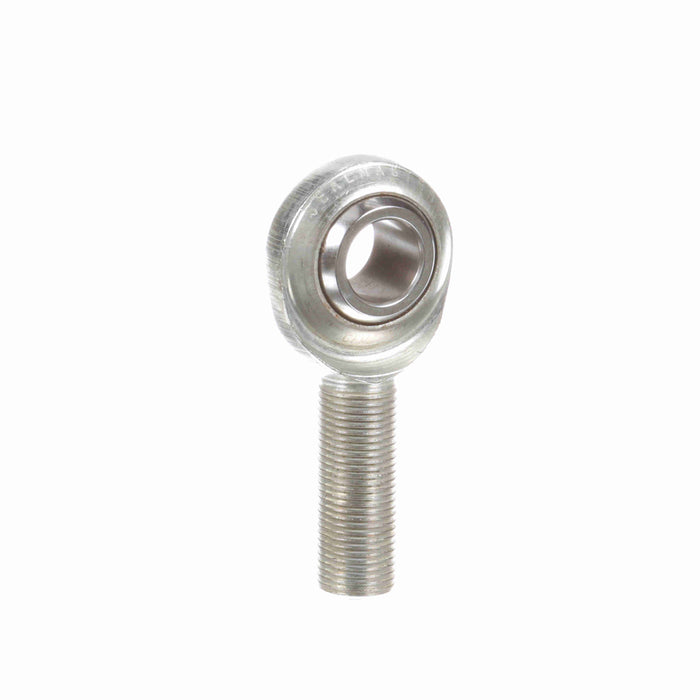 Rod Ends Commercial/Industrial Rod Ends 0.6250" ID Male Thread 5/8"-18 Thread Left Hand Thread Steel Body Corrosion Resistant Plated Body Heat Treated Body Chrome Plated 52100 Steel Ball PTFE Liner