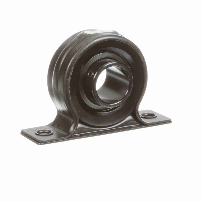 Sealmaster SRP-20R Mounted Ball Bearings, Black Oxide Bearing, Pillow Block Bearings, 1-1/4" Diameter, Stamped Steel Housing, Set Screw Locking, Felt Labyrinth Seal, Wide Inner Race