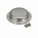 Mounted Bearing Accessories, Closed Cap, 1-1/8" Bore, 1-3/16" Bore, 1-1/4" Bore, 30mm Bore, 304 SS Bolt On