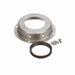 Mounted Bearing Accessories, Open Cap, 1-15/16" Bore, 2" Bore, 50mm Bore, 304 SS Bolt On