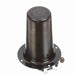 Mounted Bearing Accessories, Closed Cap, 1-1/4" Bore, 1-3/8" Bore, 1-7/16" Bore, 35mm Bore, Steel Bolt On