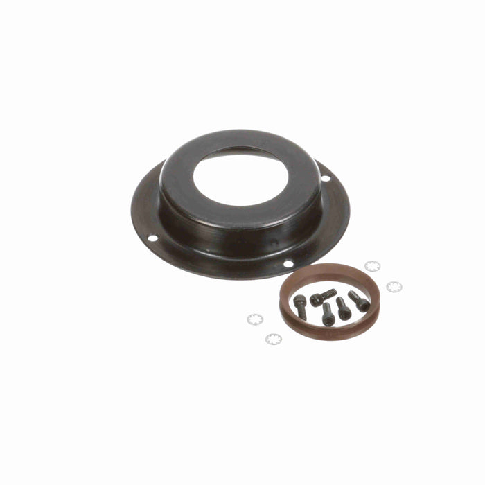 Mounted Bearing Accessories, Closed Cap, 1-1/4" Bore, 1-3/8" Bore, 1-7/16" Bore, 35mm Bore, Steel Bolt On