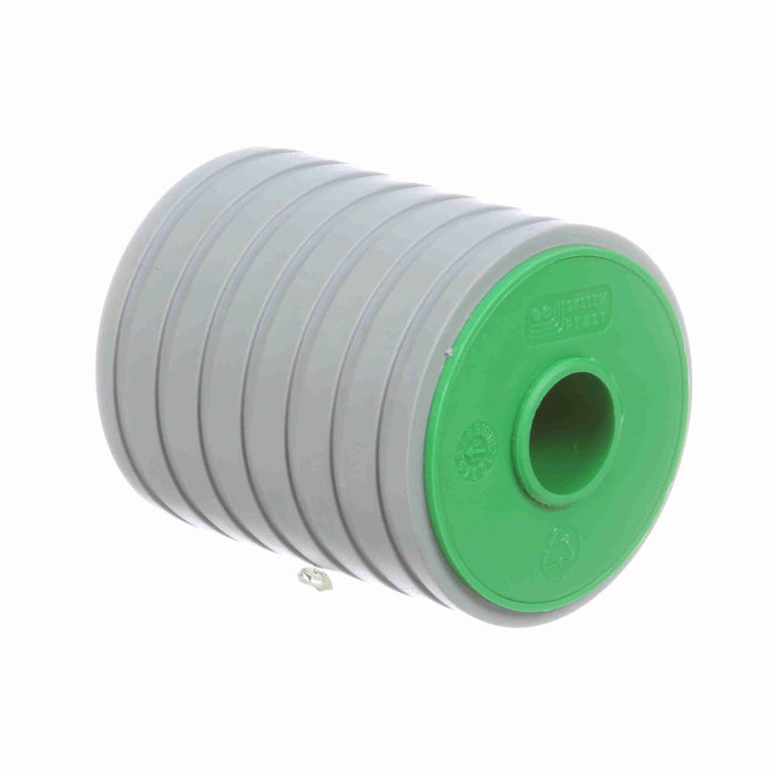 Conveyor Components Rollers Polyethylene Green 67mm OD 20mm Bore 84.5mm Long 