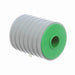 Conveyor Components Rollers Polyethylene Green 67mm OD 20mm Bore 84.5mm Long 