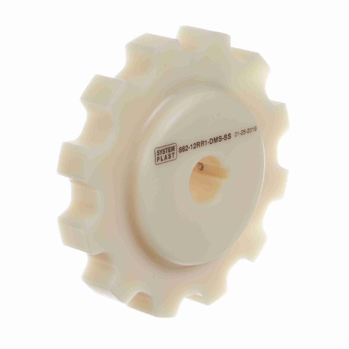 Conveyor Components Sprockets Polyamide Drive Sprocket Split Construction 12 Teeth 1" Bore 882 Series 