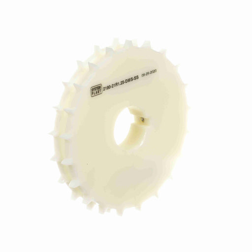 Conveyor Components Sprockets Polyamide Drive Sprocket Split Construction 21 Teeth 1-1/4" Bore 2190 Series 