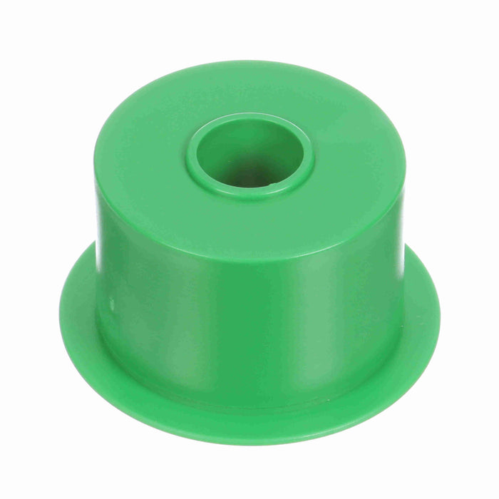 Conveyor Components Rollers Polyethylene Green 60mm OD 20mm Bore 43mm Long 