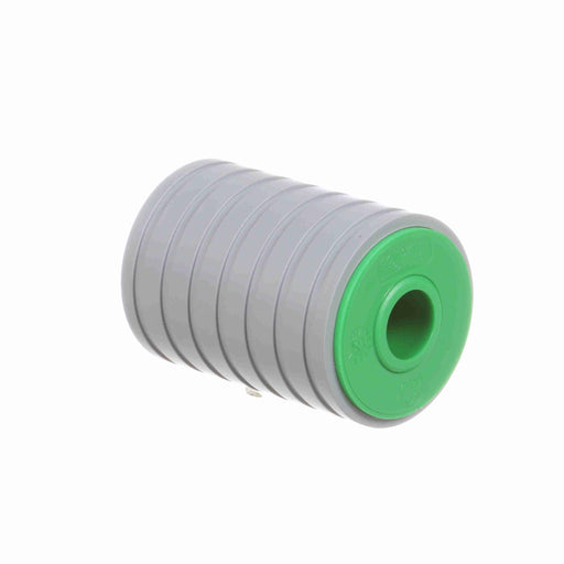 Conveyor Components Rollers Polyethylene Green 57mm OD 18mm Bore 82.5mm Long 