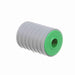 Conveyor Components Rollers Polyethylene Green 57mm OD 18mm Bore 82.5mm Long 