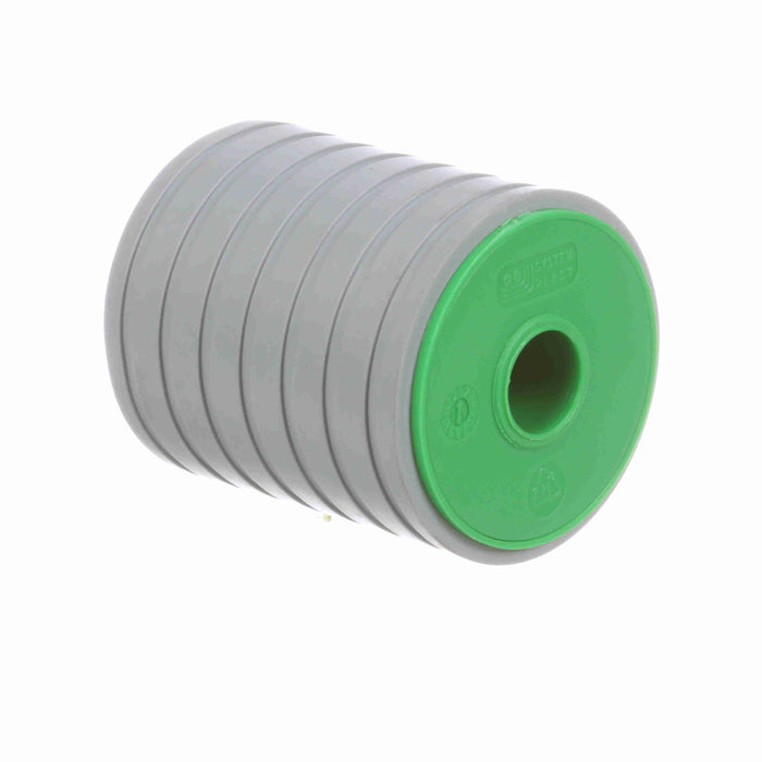 Conveyor Components Rollers Polyethylene Green 67mm OD 18mm Bore 82.5mm Long 