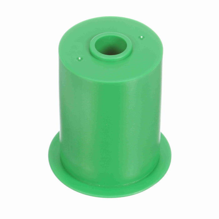 Conveyor Components Rollers Polyethylene Green 60mm OD 18mm Bore 85.8mm Long 