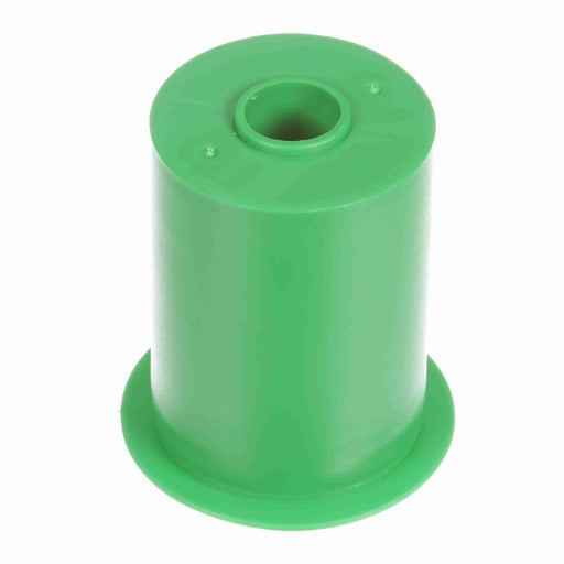 Conveyor Components Rollers Polyethylene Green 60mm OD 20mm Bore 85.8mm Long 