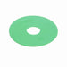 Conveyor Components Rollers Polypropylene Green 70mm OD 18mm Bore 2mm Long 