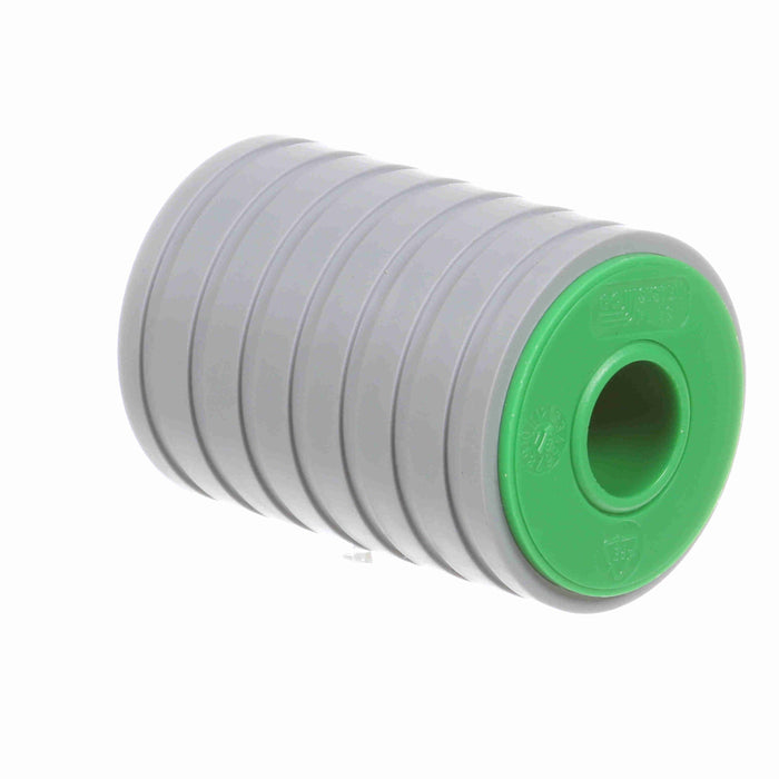 Conveyor Components Rollers Polyethylene Green 57mm OD 20mm Bore 82.5mm Long 