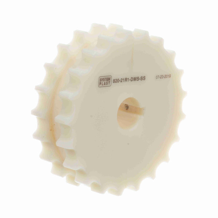 Conveyor Components Sprockets Polyamide Drive Sprocket Split Construction 21 Teeth 1" Bore 820 Series 