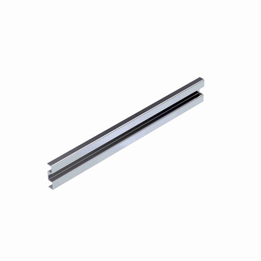 Conveyor Components Wear Strips Stainless Steel Rail 40mm Wide 10mm High 10ft Long 