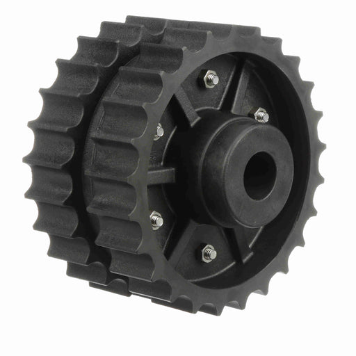 Conveyor Components Sprockets Polyamide Drive Sprocket Solid Construction 25 Teeth 1" Bore 821 Series 