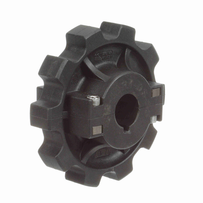 Conveyor Components Sprockets Polyamide Drive Sprocket Split Construction 10 Teeth 1" Bore 882 Series 