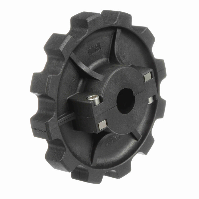 Conveyor Components Sprockets Polyamide Idler Sprocket Split Construction 10 Teeth 1-1/4" Bore 882 Series 