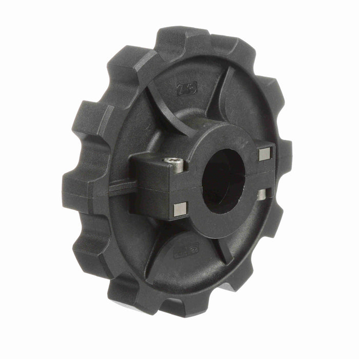 Conveyor Components Sprockets Polyamide Drive Sprocket Split Construction 12 Teeth 1-7/16" Bore 882 Series 