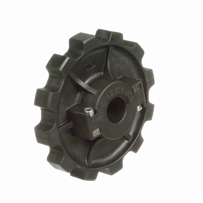 Conveyor Components Sprockets Polyamide Idler Sprocket Split Construction 12 Teeth 1" Bore 882 Series 