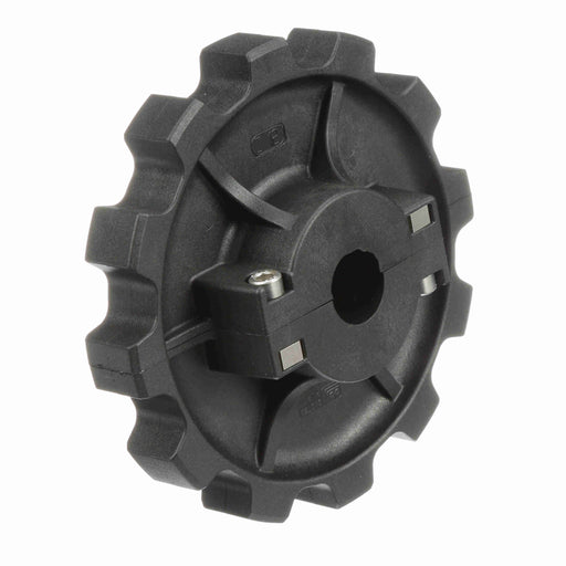 Conveyor Components Sprockets Polyamide Idler Sprocket Split Construction 12 Teeth 1-1/4" Bore 882 Series 