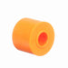 Conveyor Components Rollers Polyethylene Orange 50mm OD 3/4" Bore 41mm Long 