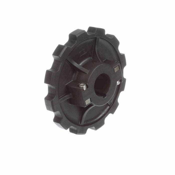 Conveyor Components Sprockets Polyamide Drive Sprocket Split Construction 12 Teeth 1-1/4" Bore 880 Series 