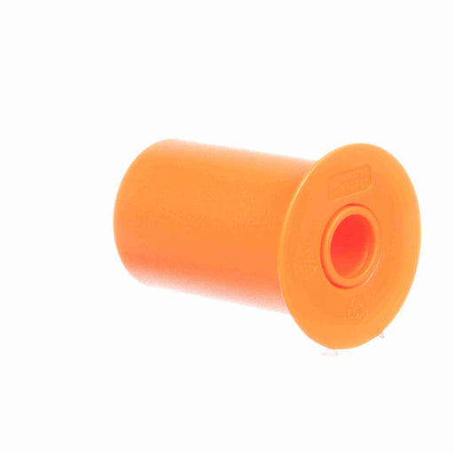 Conveyor Components Rollers Polyethylene Orange 50mm OD 3/4" Bore 3-1/8" Long 