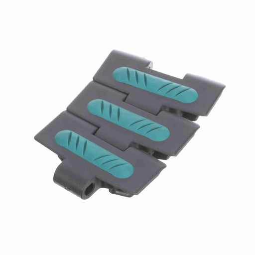 Belts Chain Side Flexing NG Evo Grey Blue Rubber Top Tabs 1-1/2" Pitch 3-1/4" Wide 879 Series 